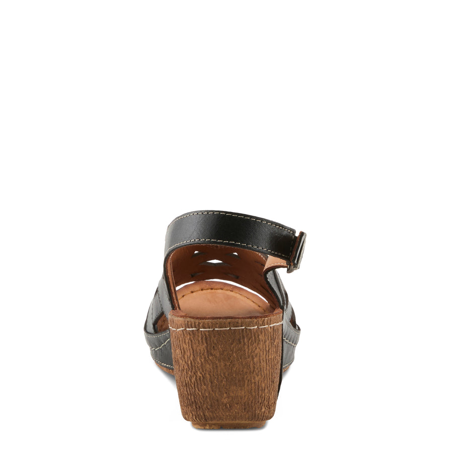 Spring Step CATHY Leather Sandal Shoes