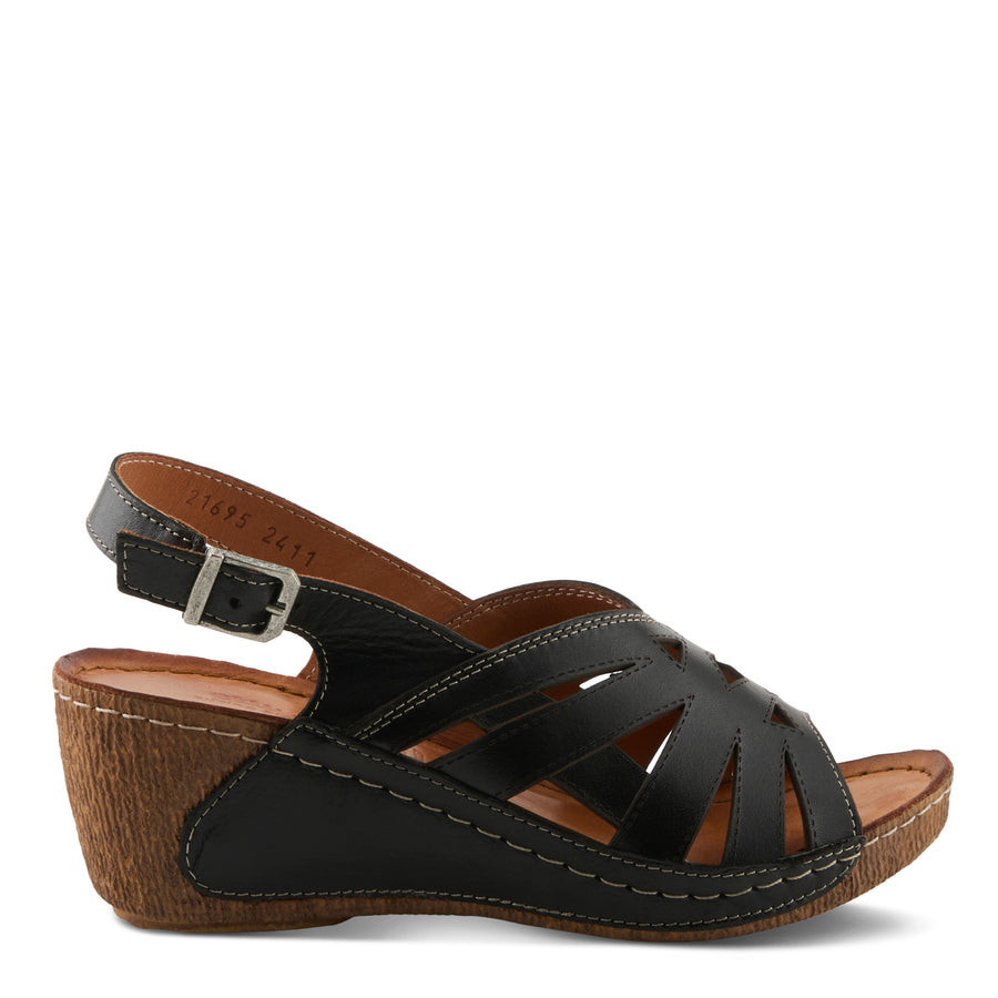 Spring Step CATHY Leather Sandal Shoes