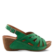 Spring Step CATHY Leather Sandal Shoes