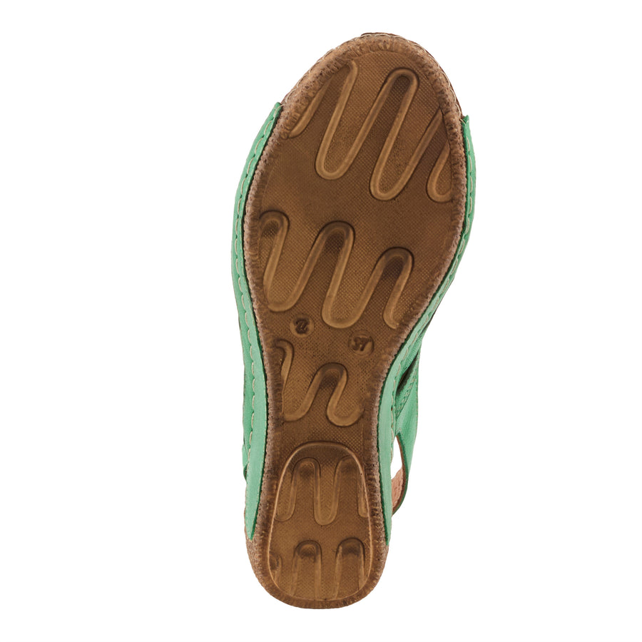 Spring Step CATHY Leather Sandal Shoes