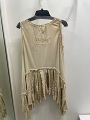 Move With The Wind Tank by Jaded Gypsy