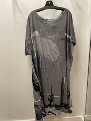 Hi-Low Wetsern Cactus Top