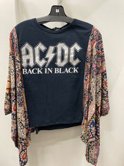 Banded Pullover by Shannon Passero Robin Boutique