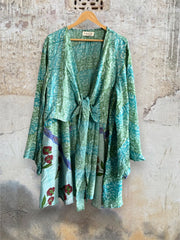 Shortie Spellbound Kimono #105 by Kantha Bae