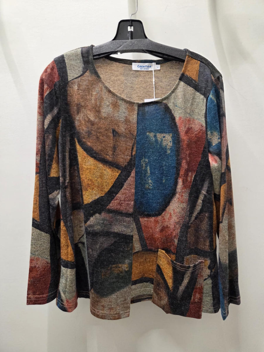 Maya Top by Creations