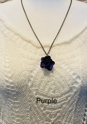 Rosie Necklace by Gina