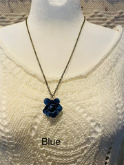 Rosie Necklace by Gina