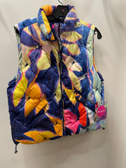 Woven Vest by Claire Desjardins