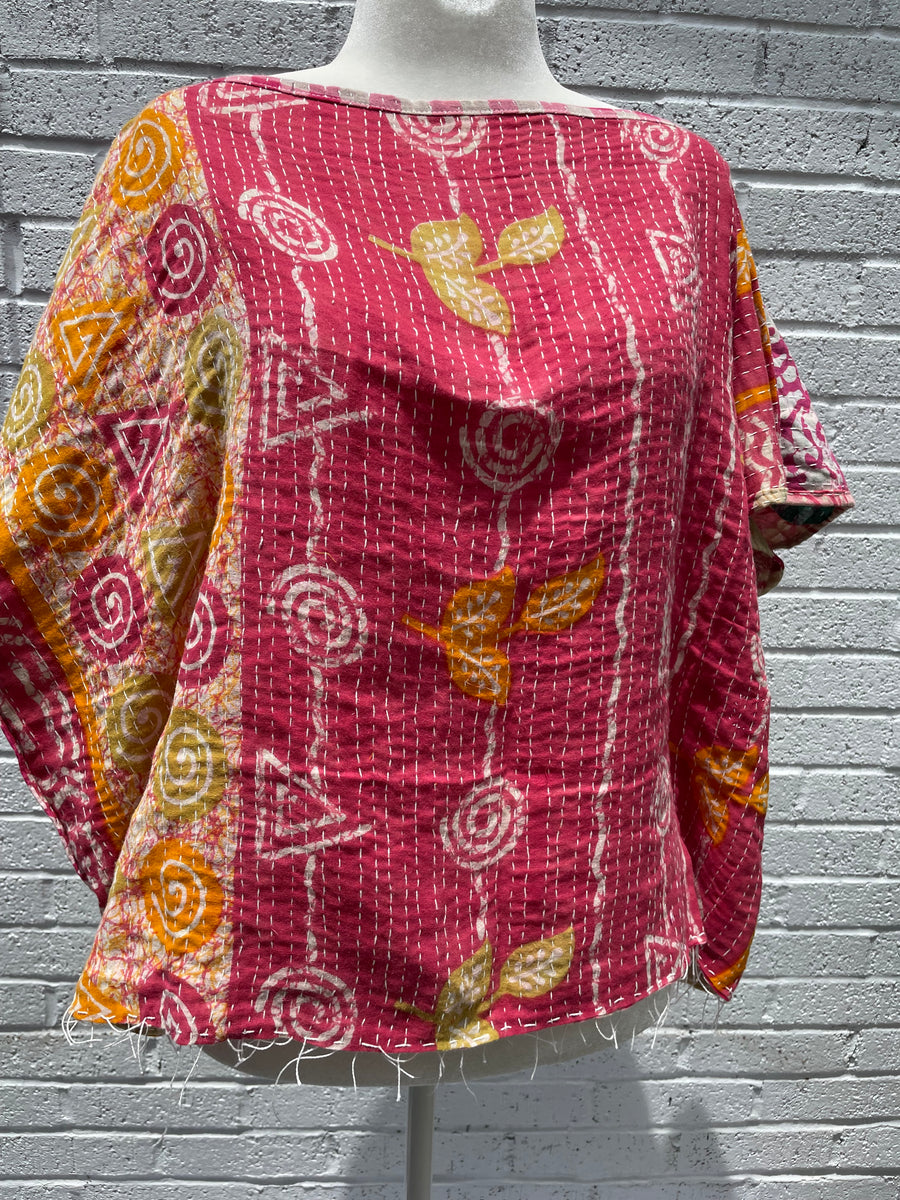OG Kantha Crop #0009 by Kantha Bae