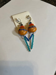 Sunkist Earrings by Lori