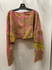 Abundance Crop Top #624 by Kantha Bae