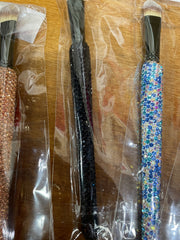 Rhinestone Eye Brush