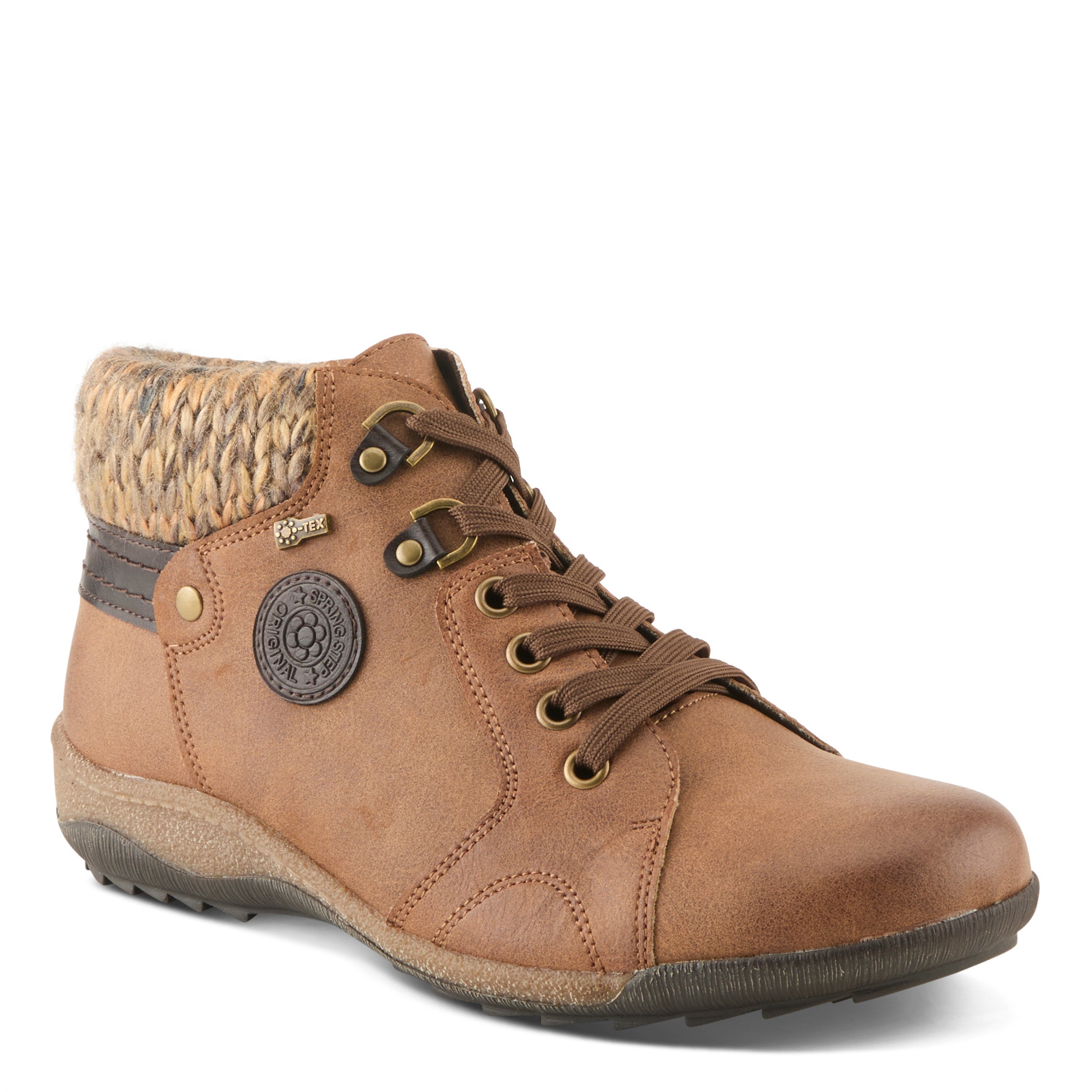 Ankel Robi Spring Step Clifton Sweater Ankle Boots – Robin Boutique