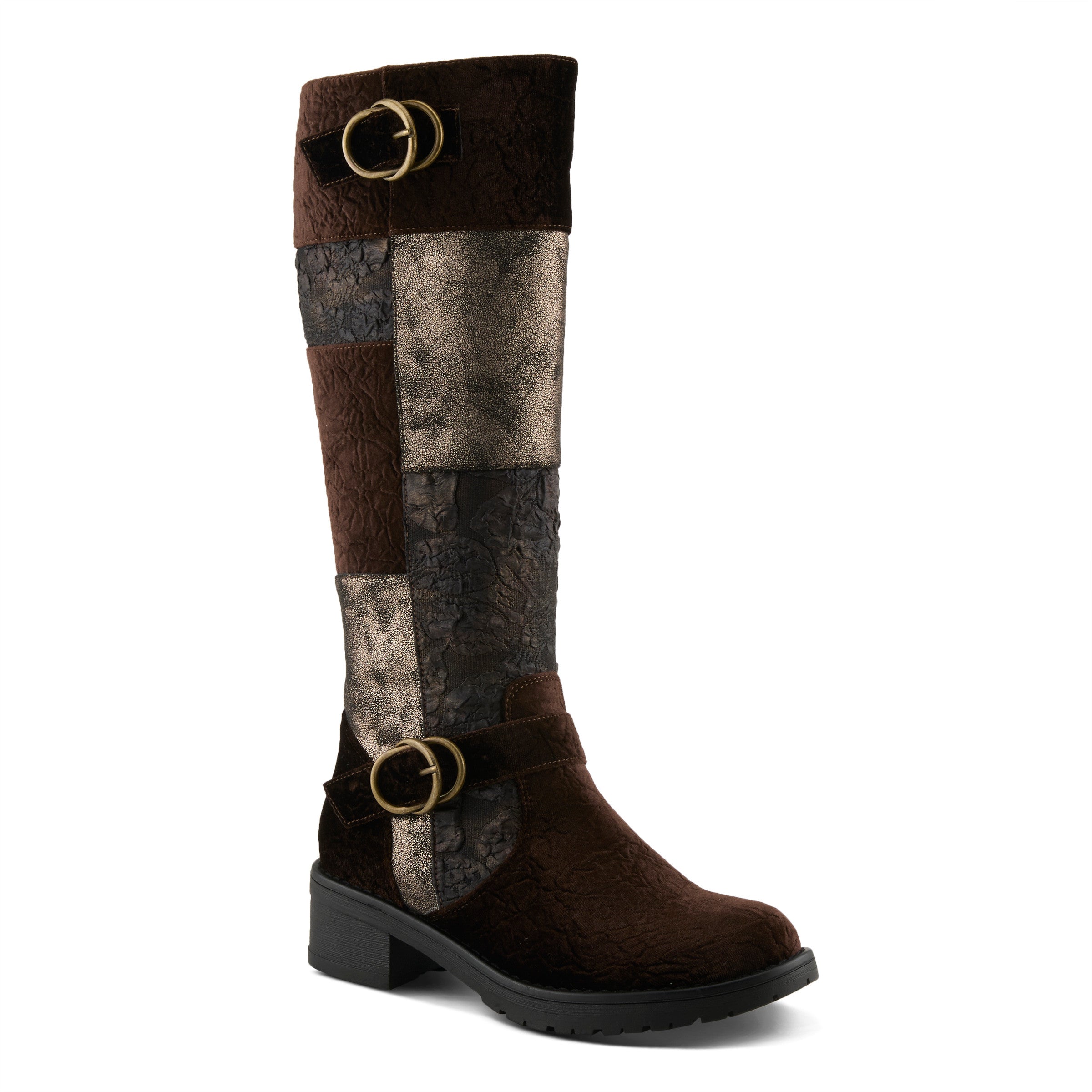 Patrizia Collage-VIV Boots Robin Boutique