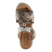 L'Artiste Coverup Sandal Slides