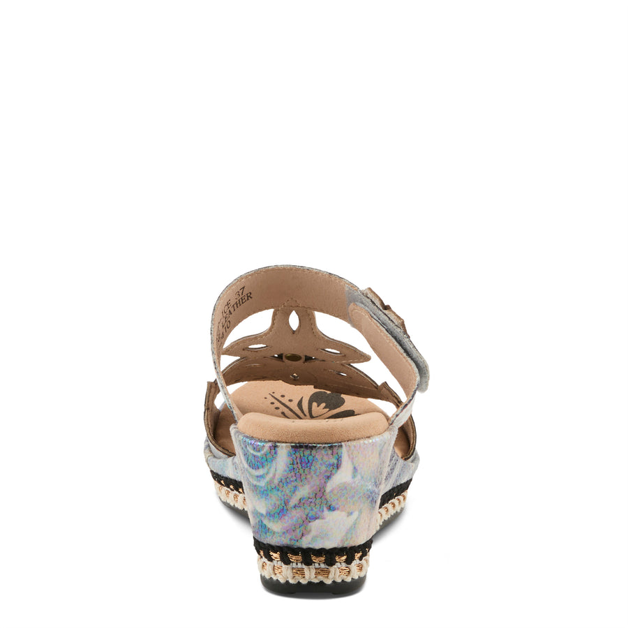 L'Artiste Coverup Sandal Slides