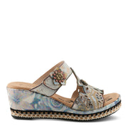 L'Artiste Coverup Sandal Slides