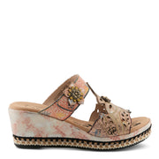 L'Artiste Coverup Sandal Slides