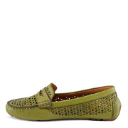 Spring Step Crain Loafer Driving Shoes