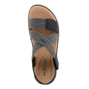 Flexus Crossbeam Adjustable Strap Sandals