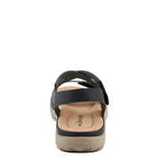 Flexus Crossbeam Adjustable Strap Sandals