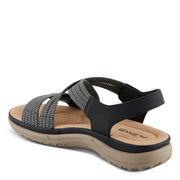 Flexus Crossbeam Adjustable Strap Sandals