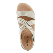 Flexus Crossbeam Adjustable Strap Sandals