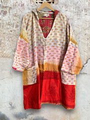 Take It Easy Tunic #127 by Kantha Bae