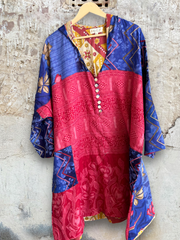 Take It Easy Tunic #181 by Kantha Bae