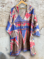 Take It Easy Tunic #184 by Kantha Bae