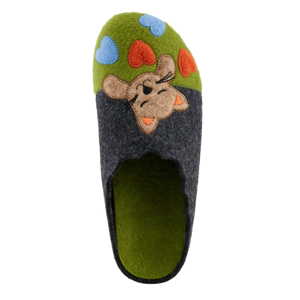 Flexus Cuttlecat Slippers Robin Boutique