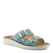 Flexus Cytheria Comfort Beaded Sandals Robin Boutique