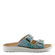 Flexus Cytheria Comfort Beaded Sandals