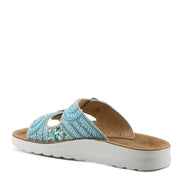 Flexus Cytheria Comfort Beaded Sandals