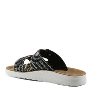 Flexus Cytheria Comfort Beaded Sandals