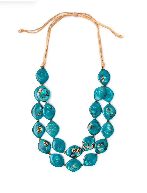 Megan Necklace by Tagua - Robin Boutique-Boutique 