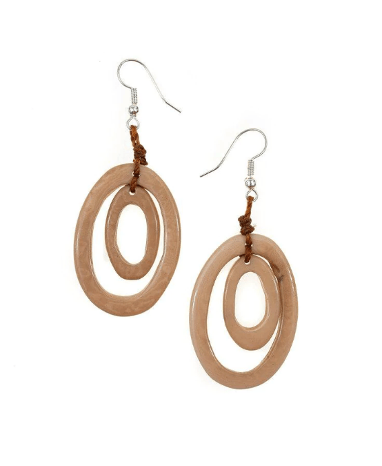 Emily Earrings by Tagua - Robin Boutique-Boutique 