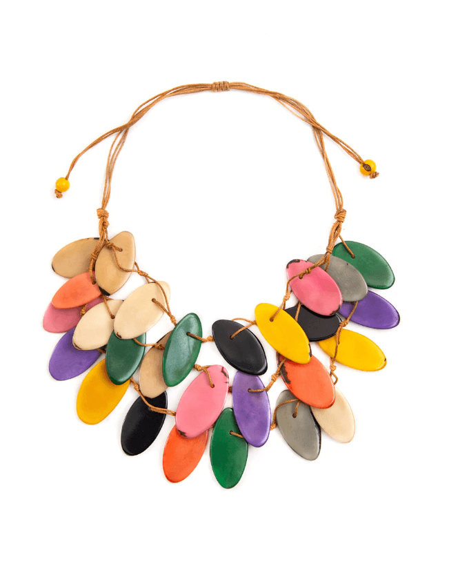 Nici Necklace by Tagua - Robin Boutique-Boutique 