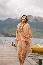 Ceilo Necklace by Tagua