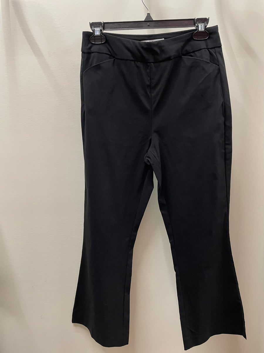 Millenium Cropped Flare Pant