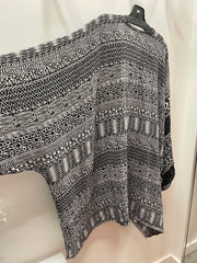 Gaia Split Tunic #206 by Kantha Bae