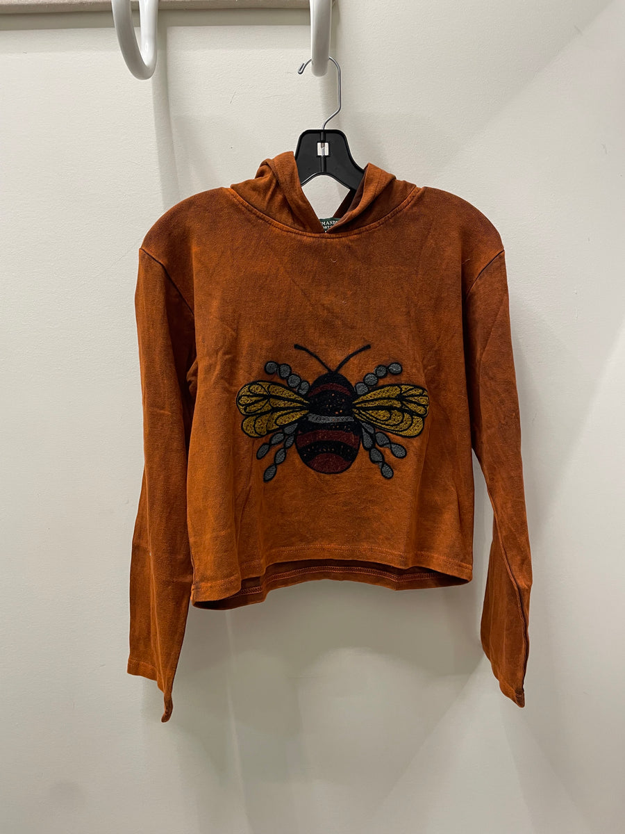 Queen Bee Hoodie