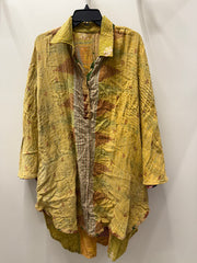 Poetic Tunic #305 by Kantha Bae