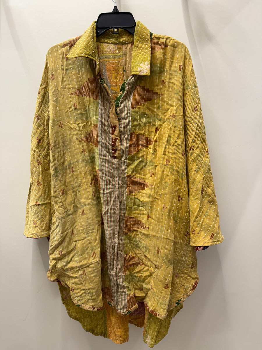 Poetic Tunic #305 by Kantha Bae