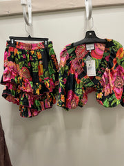 Marvine Shorts Set