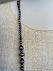 Extra Long Navajo Pearl Necklace