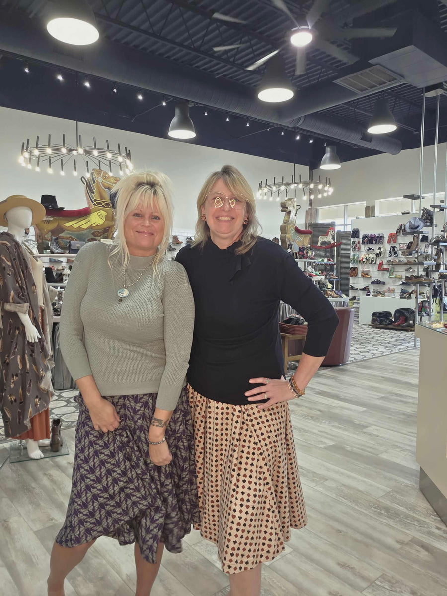 Leonora Pullover in Jam by Effie's Heart