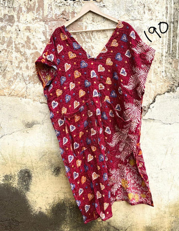 Kantha Split Muu by Kantha Bae - Robin Boutique-Boutique 