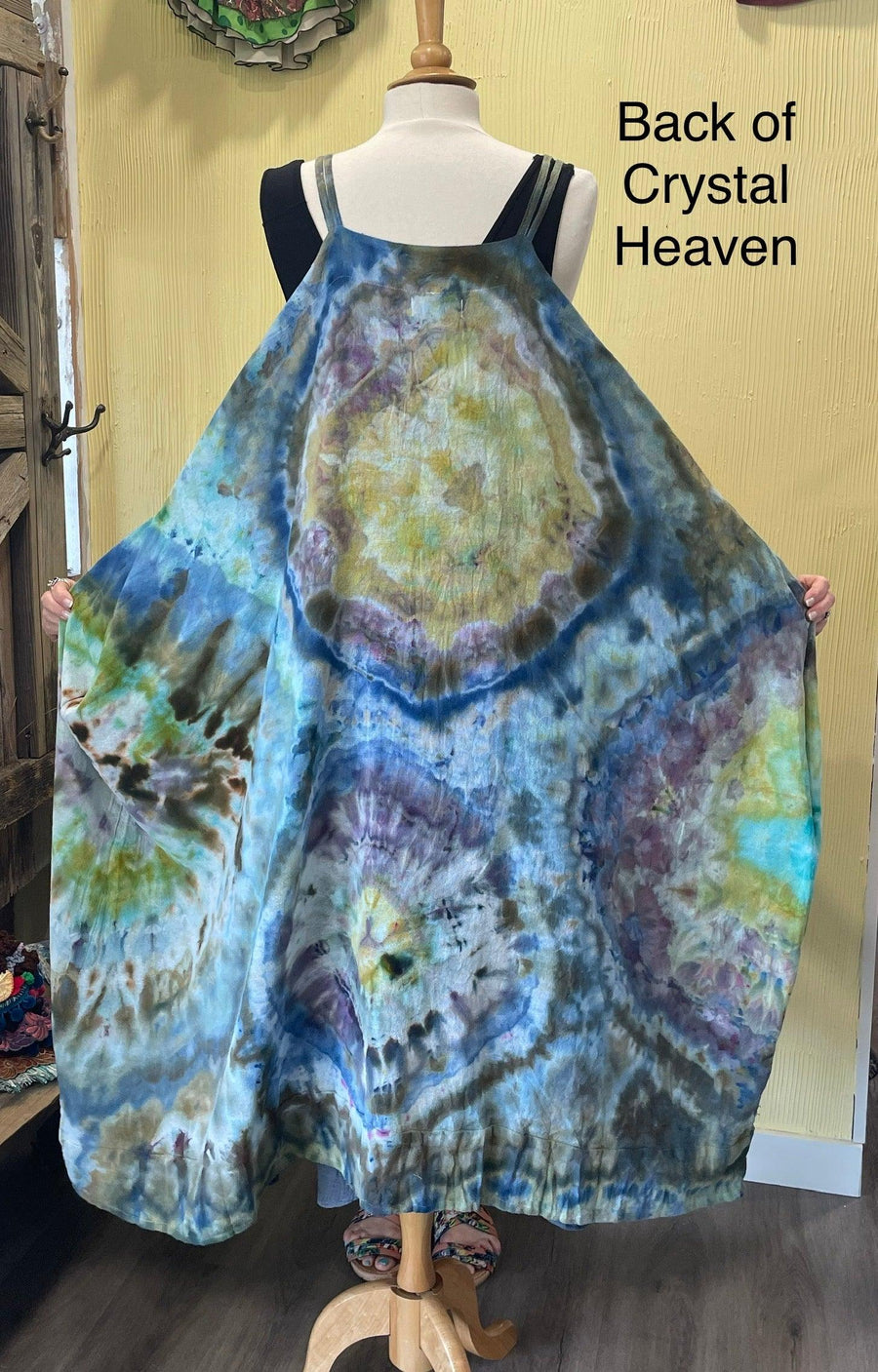 Gonna Shine Maxi Dress by Kantha Bae One Size - Robin Boutique-Boutique 