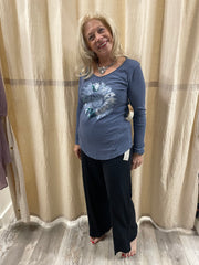 Cotton Slub Everywhere Pant